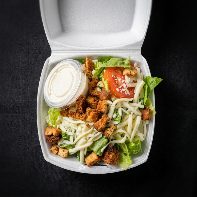 Tossed Salad.