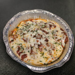 Manicotti a La Ricotta Lunch